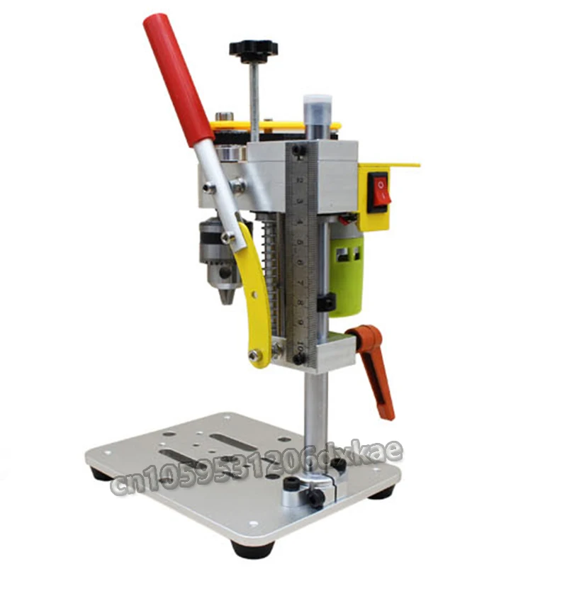 Imagem -03 - Mini B10 Mandril Metall Holz Faça Você Mesmo Handwerk Werk Cnc 795 do Motor de B10