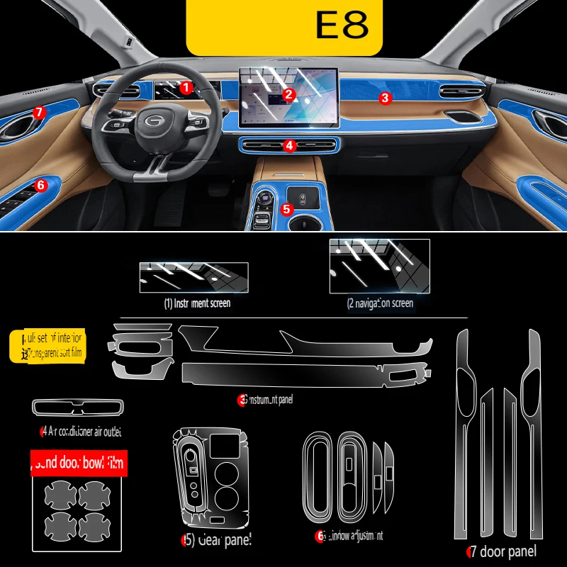 Tpu Transparent Fil…