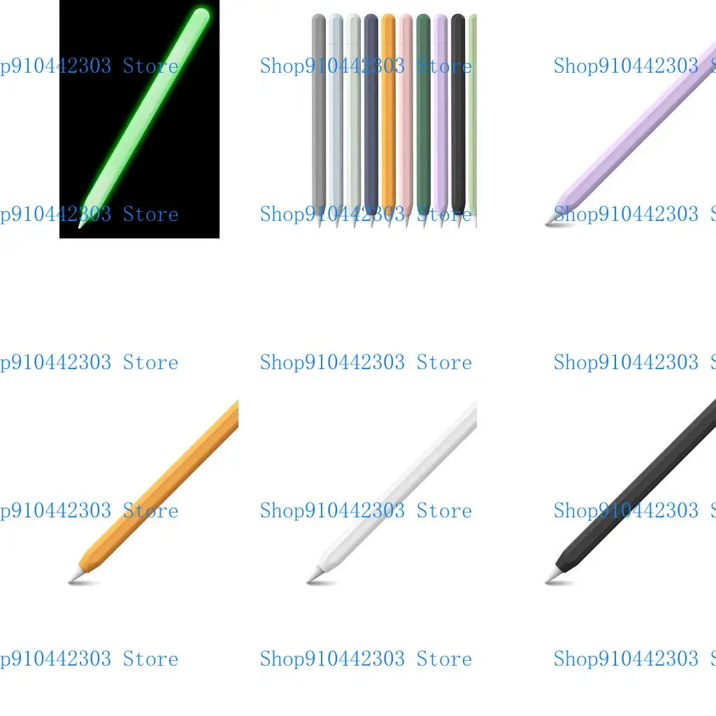 

L4MD защитный силиконовый корпус кожа для карандаша 3 (USB C) защитники, устойчивые к поту и удобную для удержания превосходного