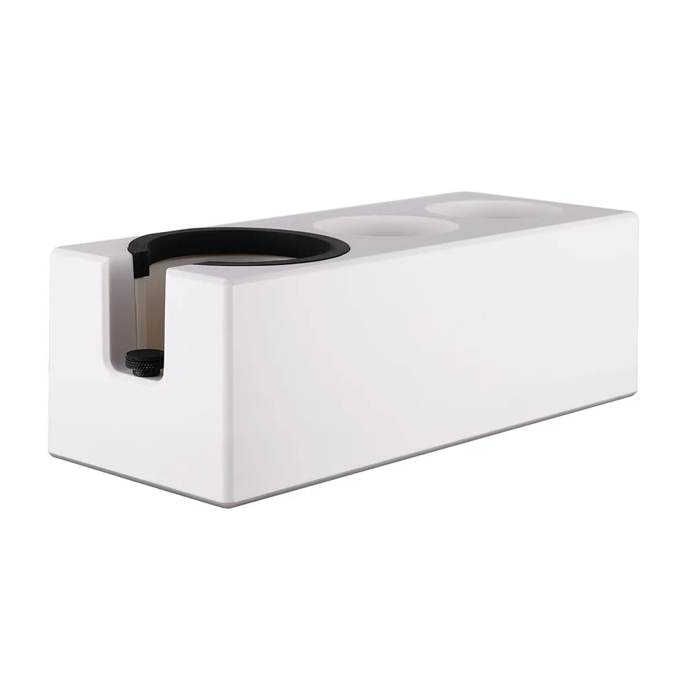 Stylish and Practical Tamper Station Non Slip Design for Secure Use Perfectly Suited for Cafes Bakeries or Home Kitchens