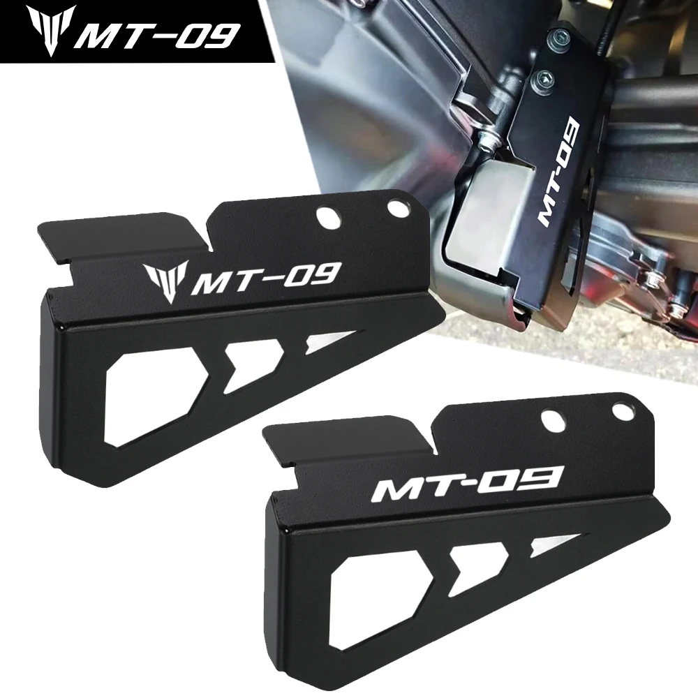 For Yamaha MT09 MT-09 MT 09 SP MT-09 SP 2021 2022 2023 Motorcycle Accessories Clutch Arm Protection Clutch Device Guard Cover