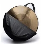 China Manufacturer Arborea  2*36'' gong bag+2*30'' gong bag+ 5pcs*friction malelt(each one different color )