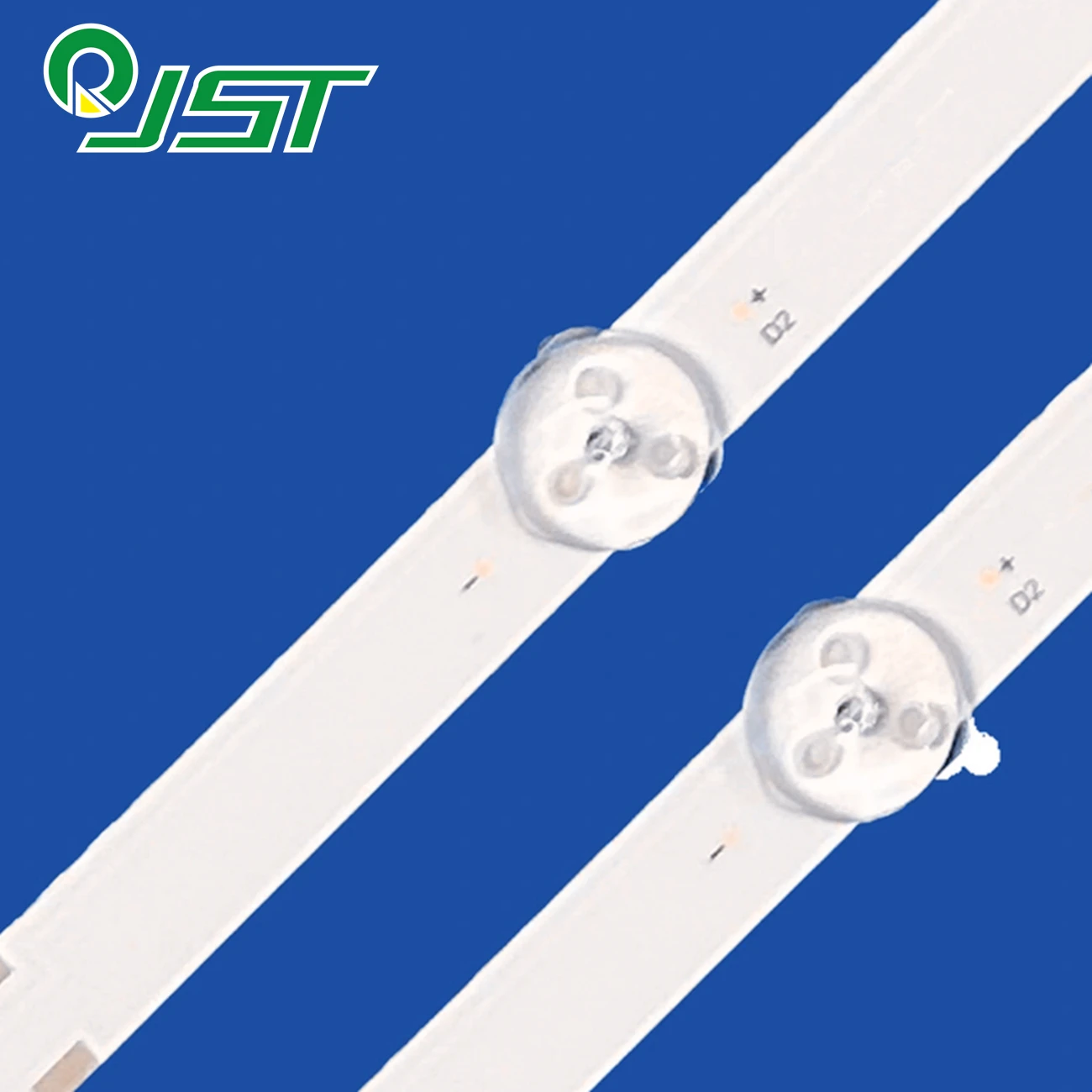 100% جديد 2 قطعة/المجموعة شرائط ليد ل 32 تلفزيون TAN32044S V0_02 V1_02 HRS_SE32_2X5_2W_MCPCB 12MM_V1_A B