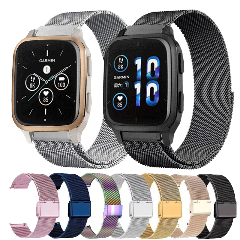 20Mm Watch Band For… - image