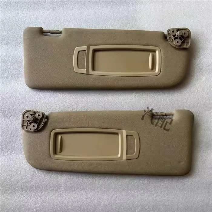 German car Treasure codeE71 sun visor X3X5X6X1X4E70E83F15F16F25F35E53E60E66E65 sun visor