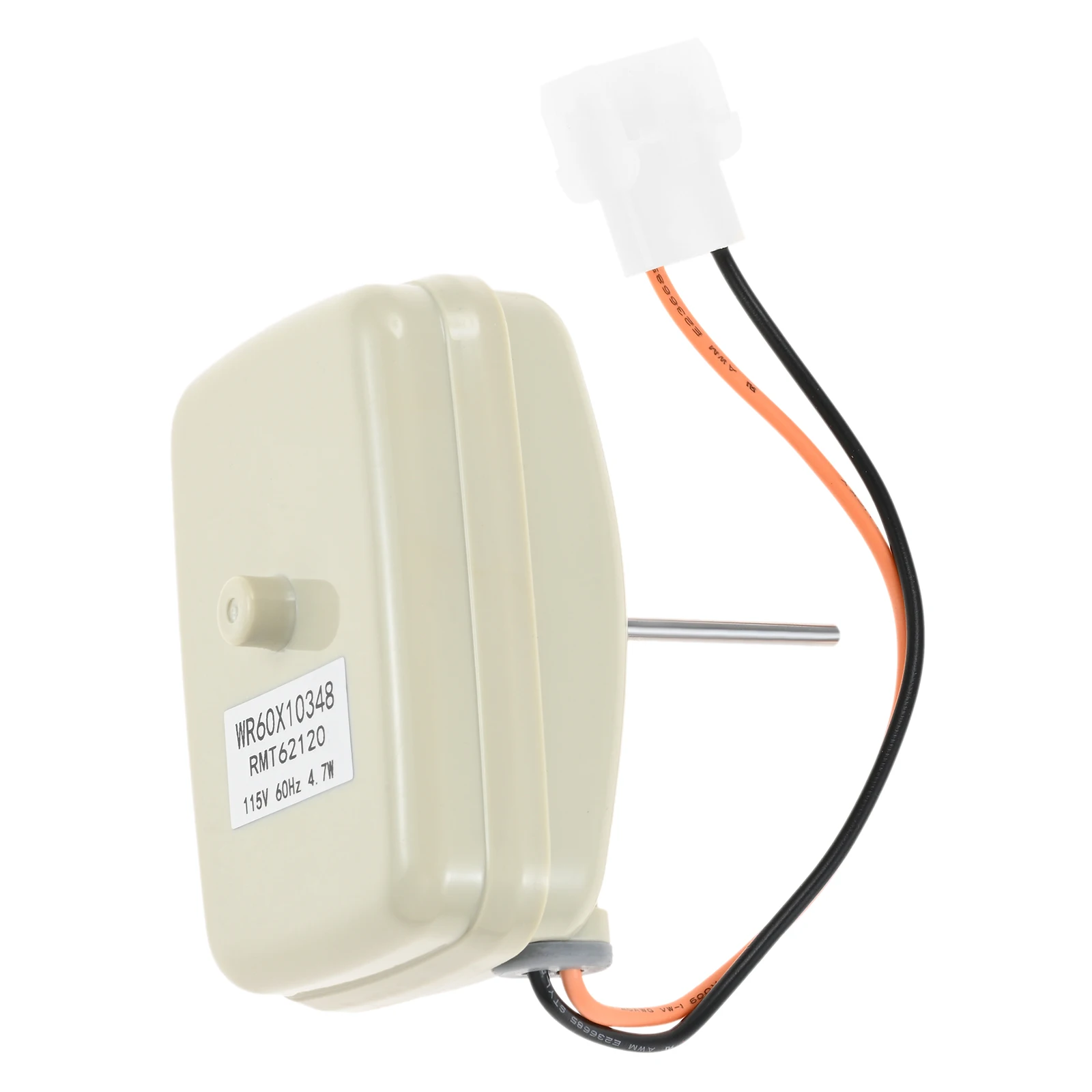 Motor de ventilador evaporador de geladeira wr60x10348 adequado para ge wr60x10140 wr60x142 wr60c241 wr60x10048 wr60x10071 ap 5982576   EAP 11701278