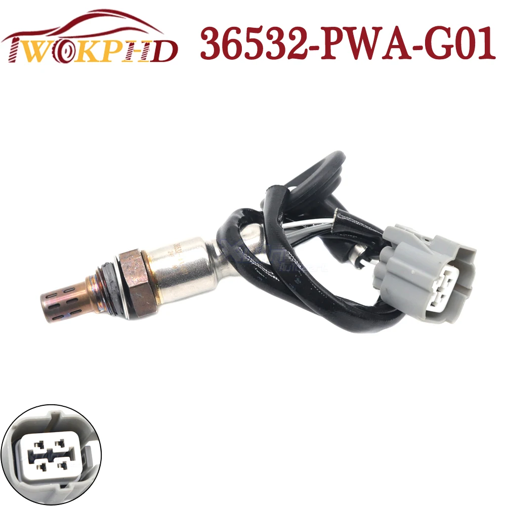 

Car High Quality Oxygen O2 Lambda Sensor Air Fuel Ratio Sensor For Honda Jazz 2002-2008 1.2L 1.4L 36532-PWA-G01
