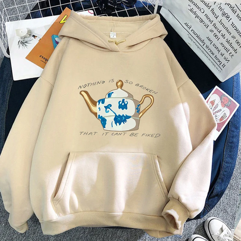 Sudadera con capucha de My Life With The Walter Boys para hombre y mujer, ropa de moda Harajuku de gran tamaño, informal, Unisex