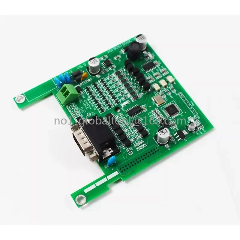 بطاقة PG عاكس المصعد AVY ردود الفعل TL-EXP-E DBSS - بطاقة مقسم التردد المتوافقة مع نظام محرك Xiwei Xio #4