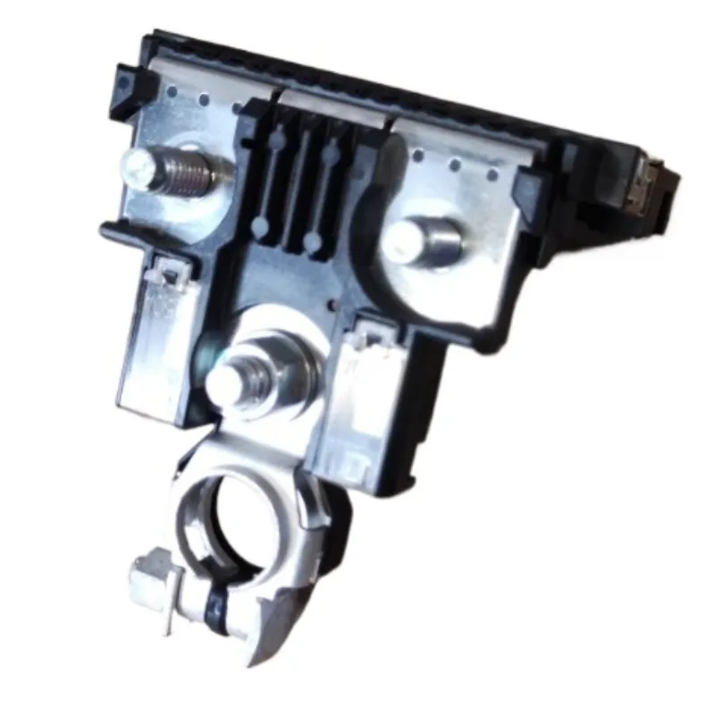 

Клеммы аккумулятора, кабель для аккумуляторных батарей, положительный и отрицательный контакты для Renault Kadjar Koleos 2017-2019, новая автомобильная запчасть, черный цвет