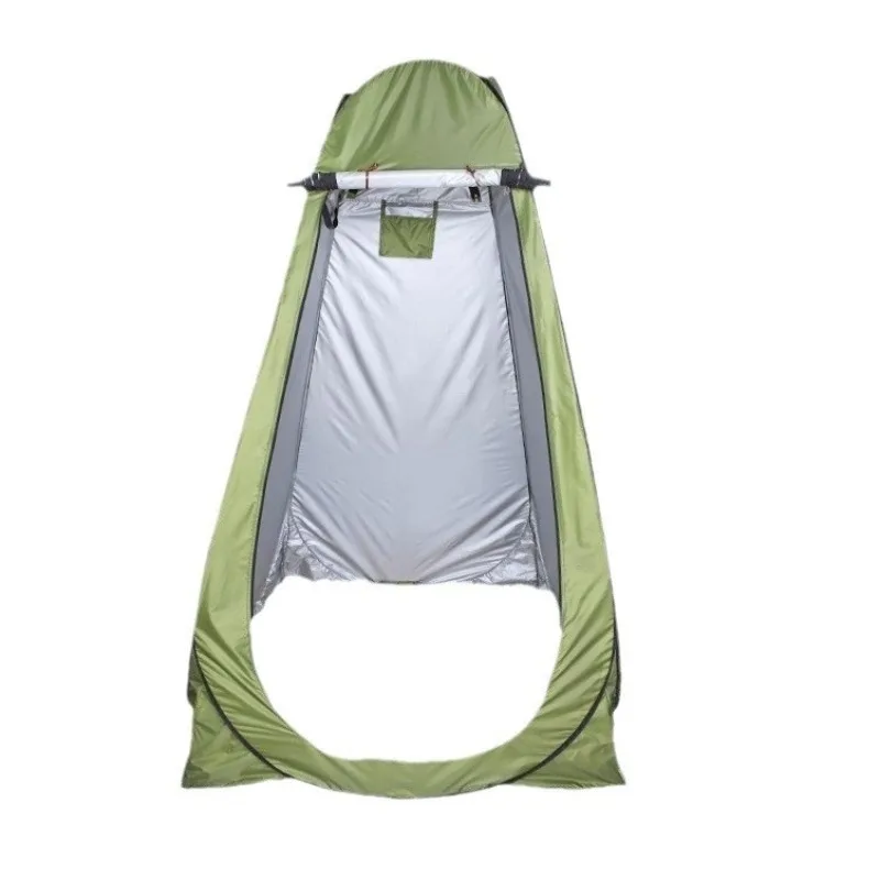 

Car toilet folding tent portable outdoor mobile emergency toilet tent self-driving car travel toilet
