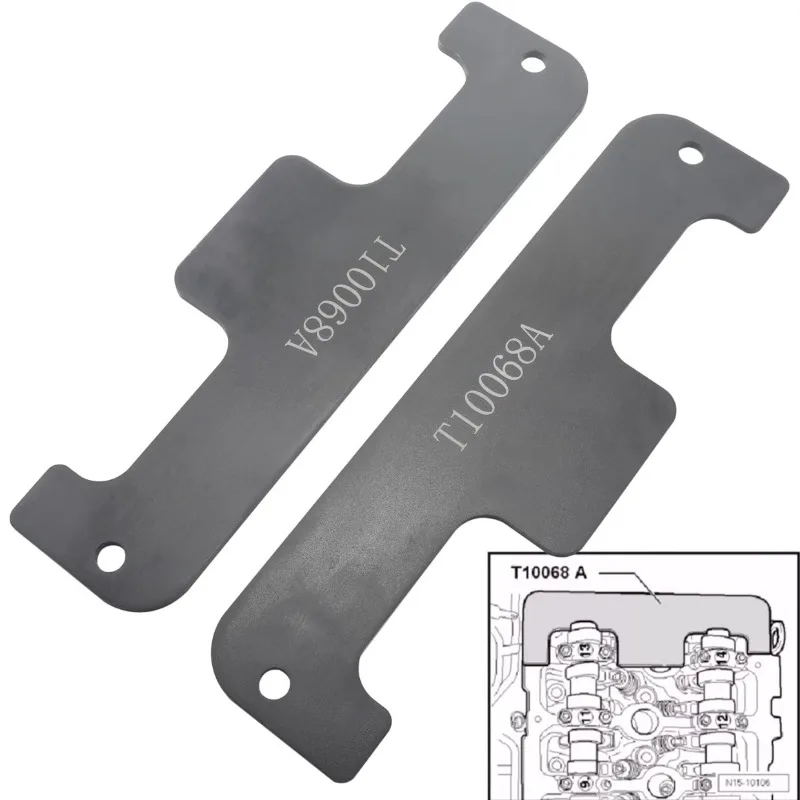 สำหรับรถยนต์ Volkswagen Audi Cayenne 3.6 Touareg 3.2 V6 Phaeton 6.0T10068A ชุดเครื่องมือตั้งเวลาวาล์ว W12 6.0L/Q7