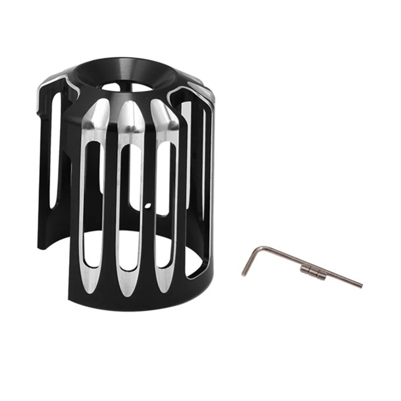 

Ultra Softai для Sportster XL883 1200 Dyna Touring Road King, крышка масляного фильтра для мотоцикла, масляная сетка, заготовка