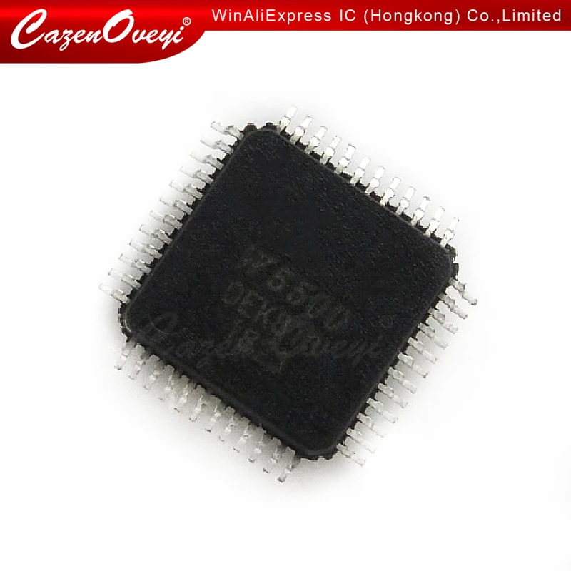 1pcs/lot W5100 5100 QFP-80 W5500 5500 LQFP-48 new original In Stock