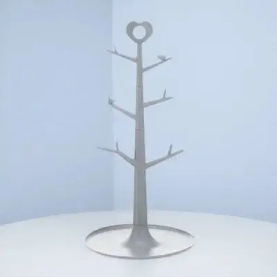 

Coffee Mug Holder Cup Drying Tree Non-Shaking Base Kitchen Countertop Organizer Stylish Home Decor Bottle Drying Stand