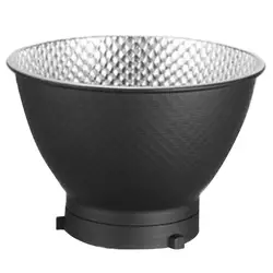 7inch Standard Reflector Diffuser Lamp Shade Dish With Honeycomb Grid For Bowens Mount Studio Strobe Flash Light Speedlite