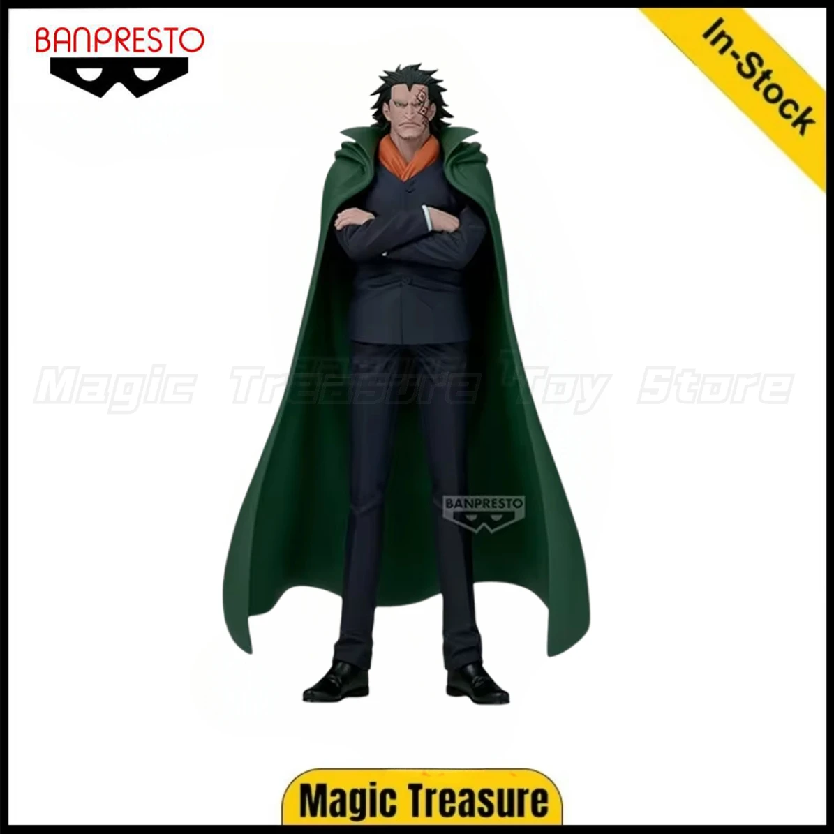 

【In stock】Original BANPRESTO THE GRANDLINE SERIES DXF ONE PIECE Monkey D. Dragon Figures Anime Dolls Toys Gifts