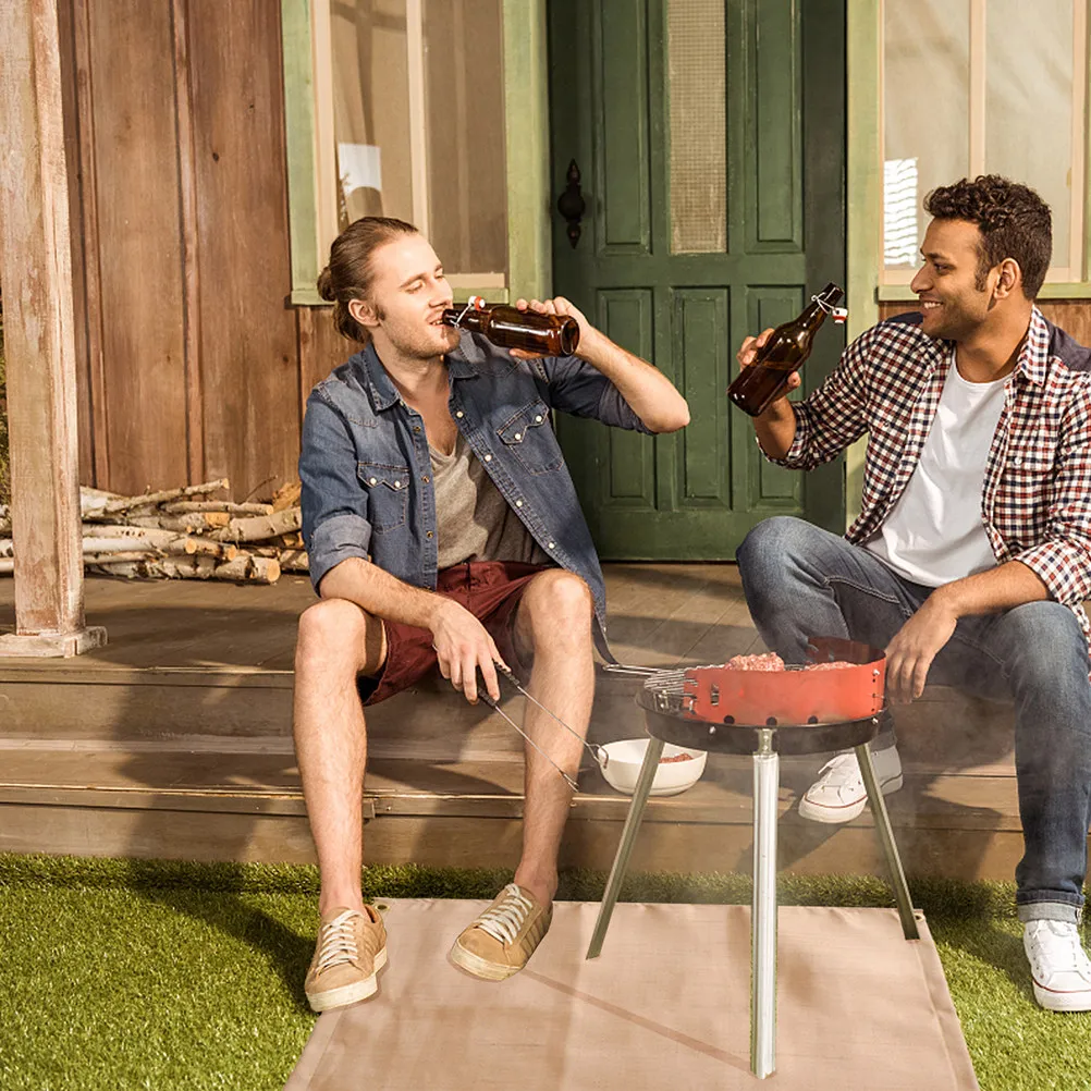 1pcs-fireproof-blanket-high-temp-resistant-fire-resistance-cloth-insulation-blanket-for-barbecue-camping-outdoor-emergency