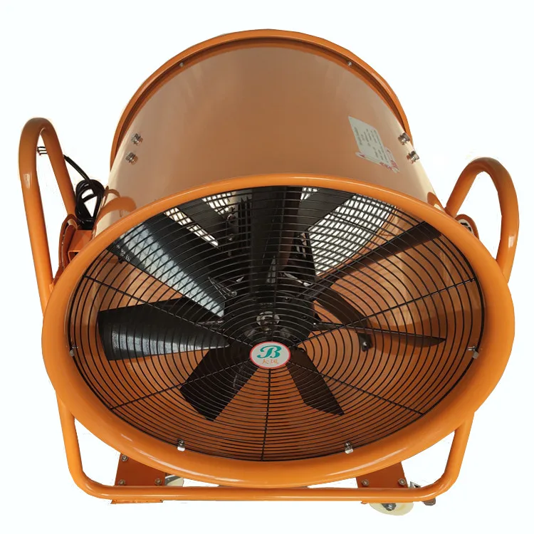 24 Inch Effortless Heat Dissipation with Our Superior Portable Ventilator