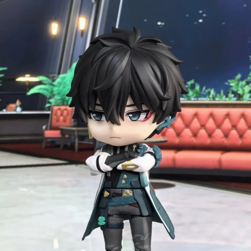 

Honkai Star Rail Dan Heng Clay Action Figure Dan Heng Action Figure Game Merchandise Ornament Model Decoration Birthday Gift Toy