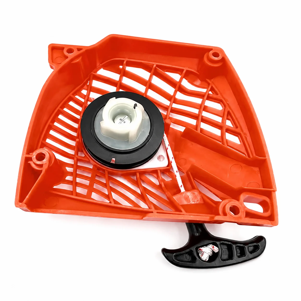 Recoil Starter Assembly For Echo CS-370 CS-370F CS-400 CS-420ES Chainsaws Replaces A051000982 A051000981 A051000980 Saw Parts