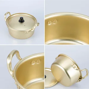 korece'de en çok satılan 8 tencere ve tava - №1