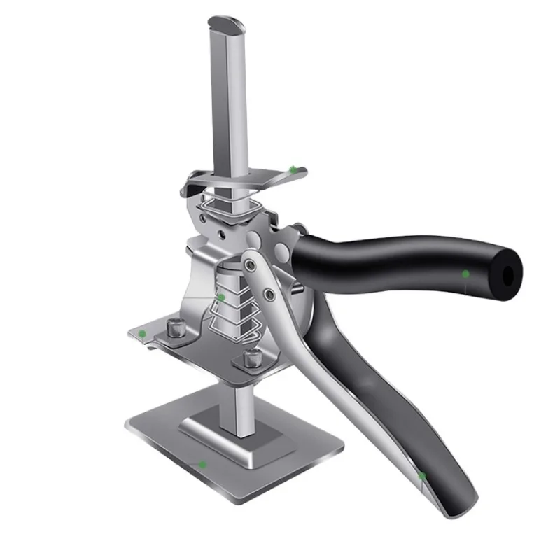 Tile Height Regulator Ceramic Saving Arm Tile Lifter Tool Leveling System Progress Professional Leveling System