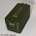 50 rounds capacity