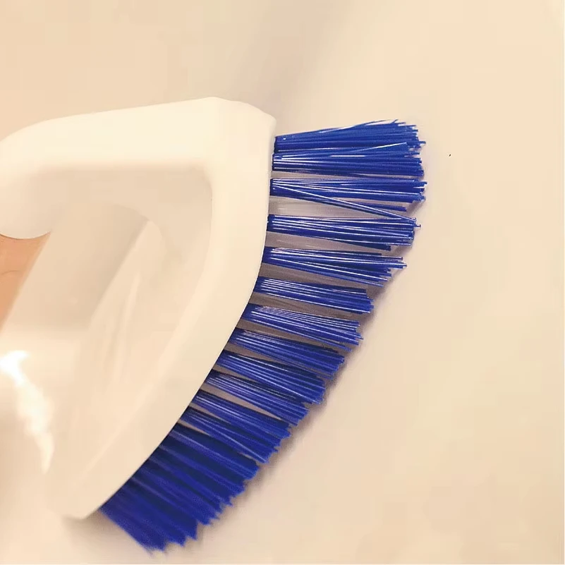 1pc Multi-Functional Home Cleaning Brush Set for Laundry Kitchen Bathroom Wall Tiles And Floor Scrubbing Brushes