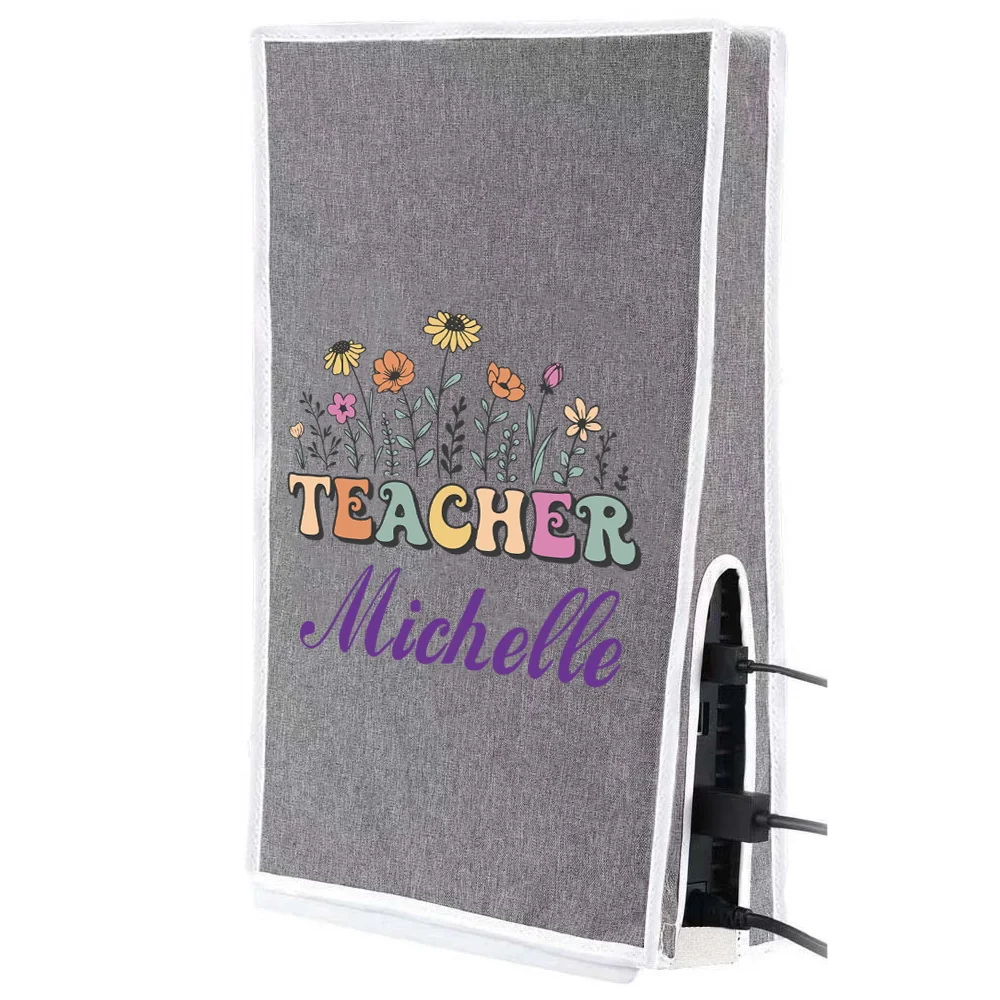 غطاء حماية لجهاز PS5 غطاء حماية بنمط مطبوع