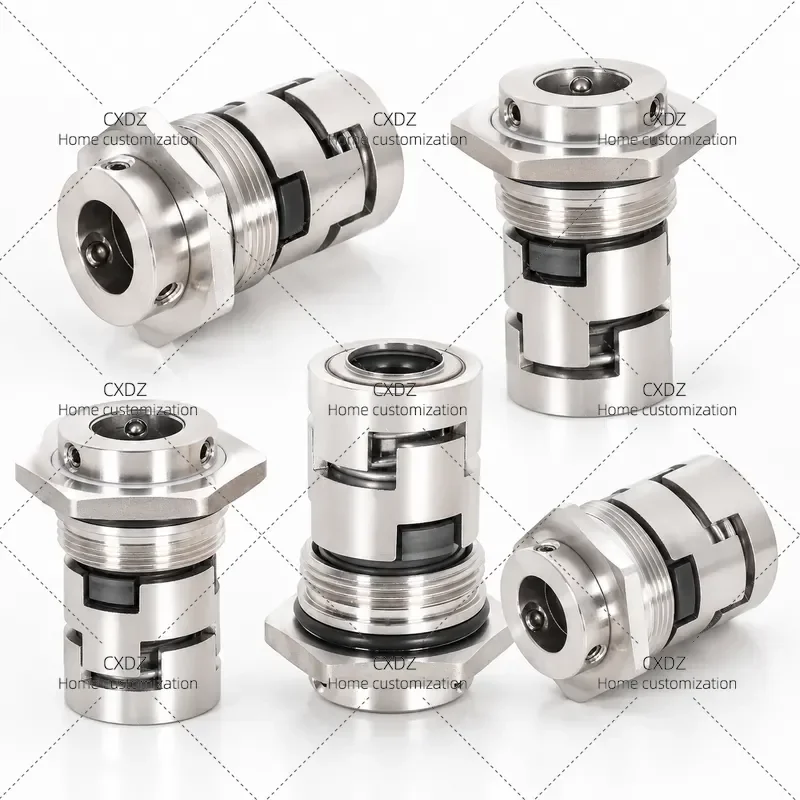 Pump Oil Seal Mechanical Seal Ring for JMK CR CRN CDLF 12 14 16 Multistage Pump