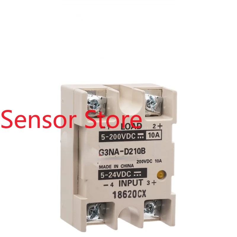 Genuine G3NA Solid-state Relay 10A DC Control G3NA-D210B-UTU