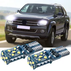 2pcs LED Parking Light For VW Amarok 2010-2019 LED Clearance Lamp Accessories Canbus