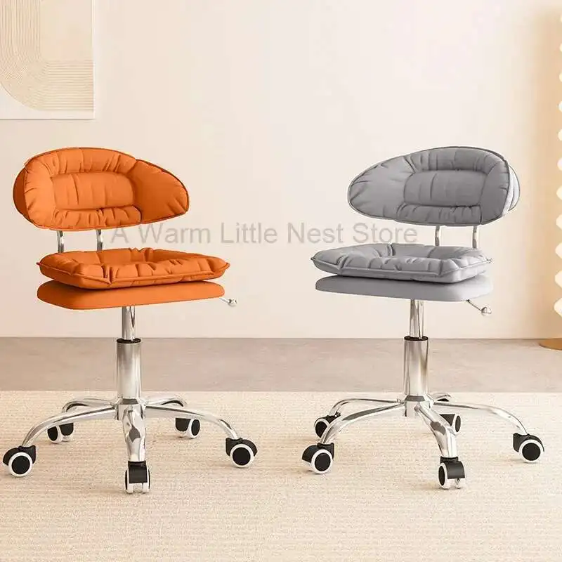 

Bar Chair Stool Computer Chair Home Bar Office Chair Lifting Backrest Rotating Front Desk Negotiation Dining