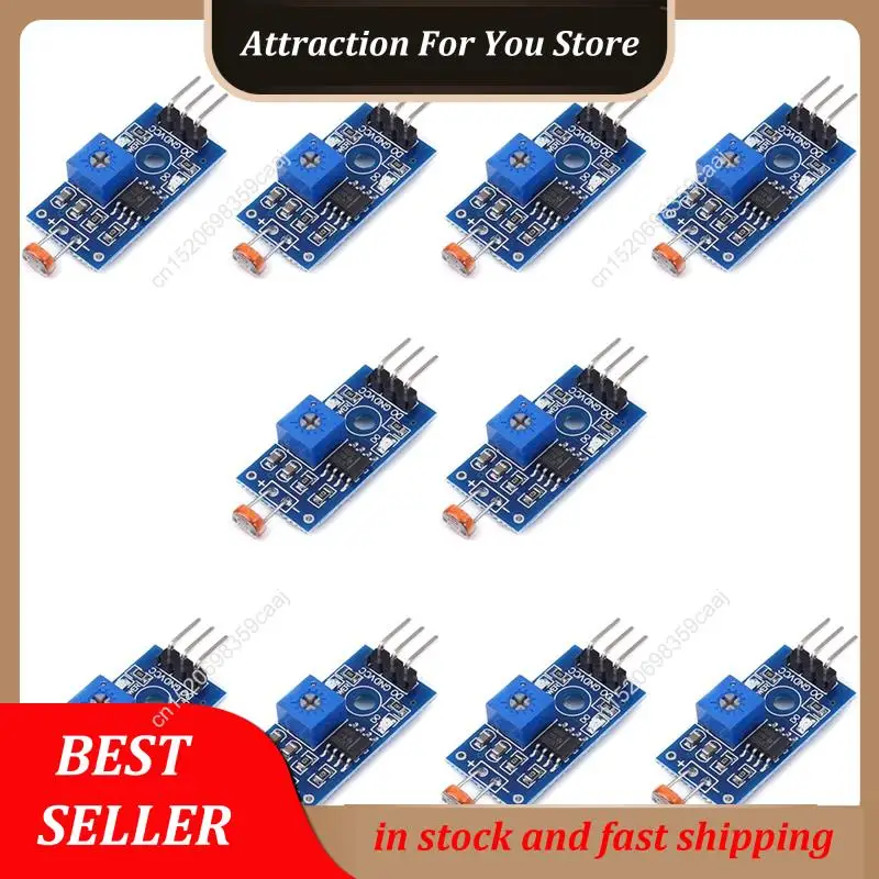 Hot Selling 5MM Ldr… - image