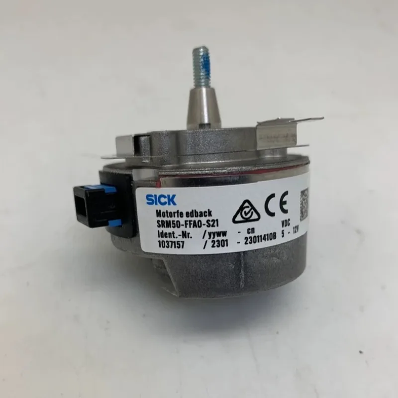 2026 SICK SRM50FFA0S21 Encoder One SRM50FFA0S21 Expedited for PLC