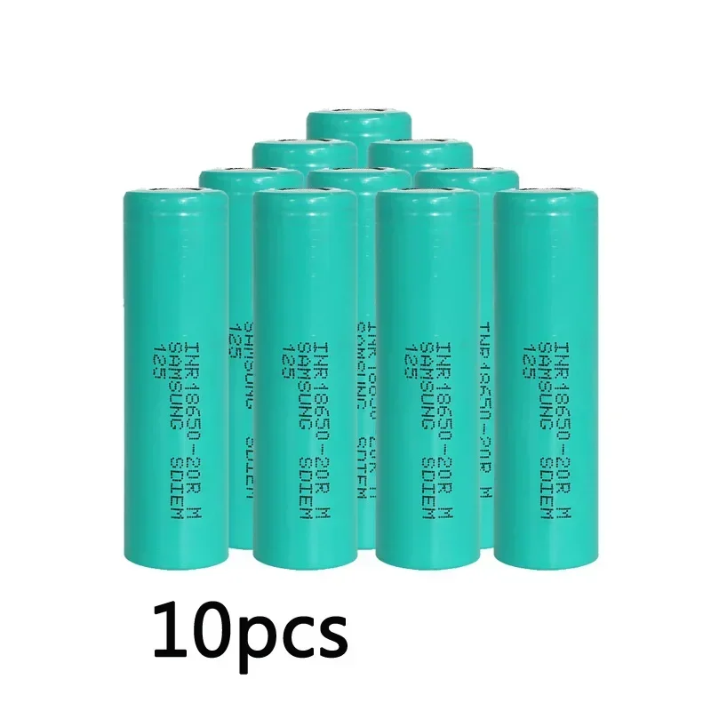 New 100% original 18650 3.7V 2000mAh 18650 lithium rechargeable battery suitable for GTL Evrefire flashlight battery