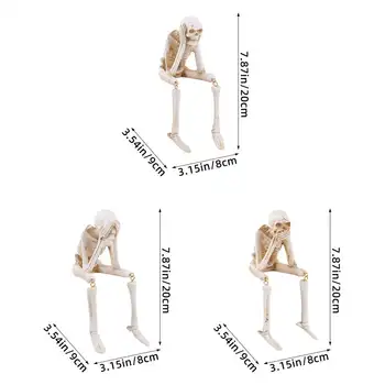 8 最佳銷售 猴子雕像 - №4