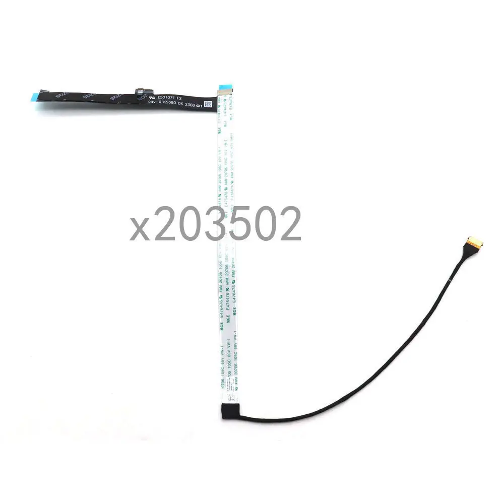 New For IdeaPad Pro 5 16IRH8 83AQ Camera Cable Webcame Wire 5C10S30843