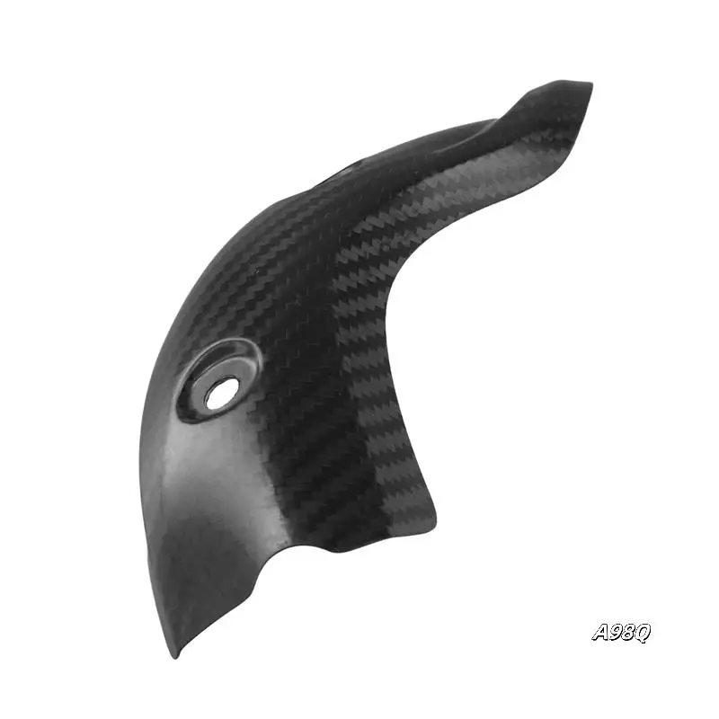 Motorrad Auspuffrohr Abdeckung Auspuffrohr Abdeckung Für BMW F850GS Mittelrohr Abdeckung Auspuffrohr Anti-Verbrühungen Abdeckung