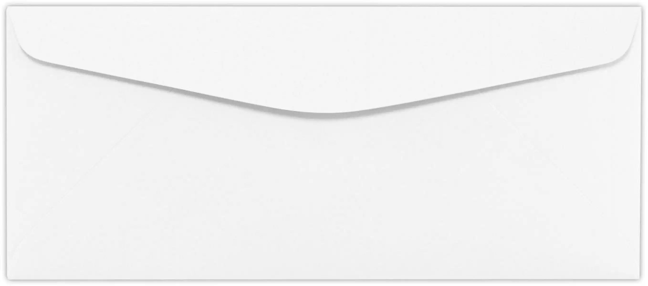 

Обычные конверты, 4 1/8 x 9 1/2, ярко-белые, 50 шт. в упаковке