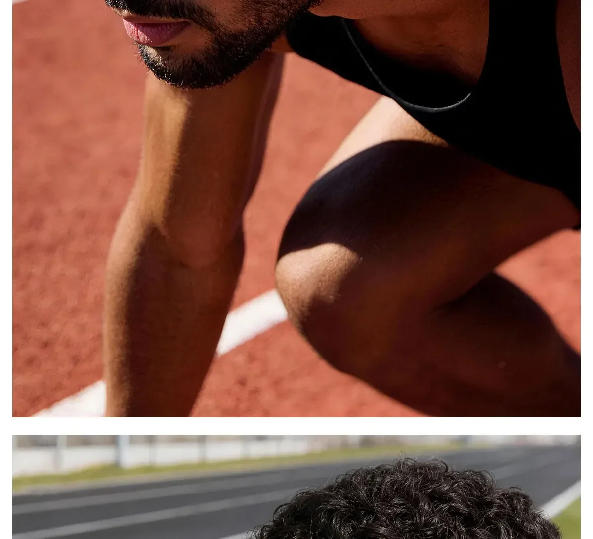 Kapvoe 2026 Neue Sonnenbrille Radfahrbrille Leichte Laufbrille Sportbrille für Männer und Frauen Wanderbrille Kohlefaser UV400 Schutzbrille – Detail 34