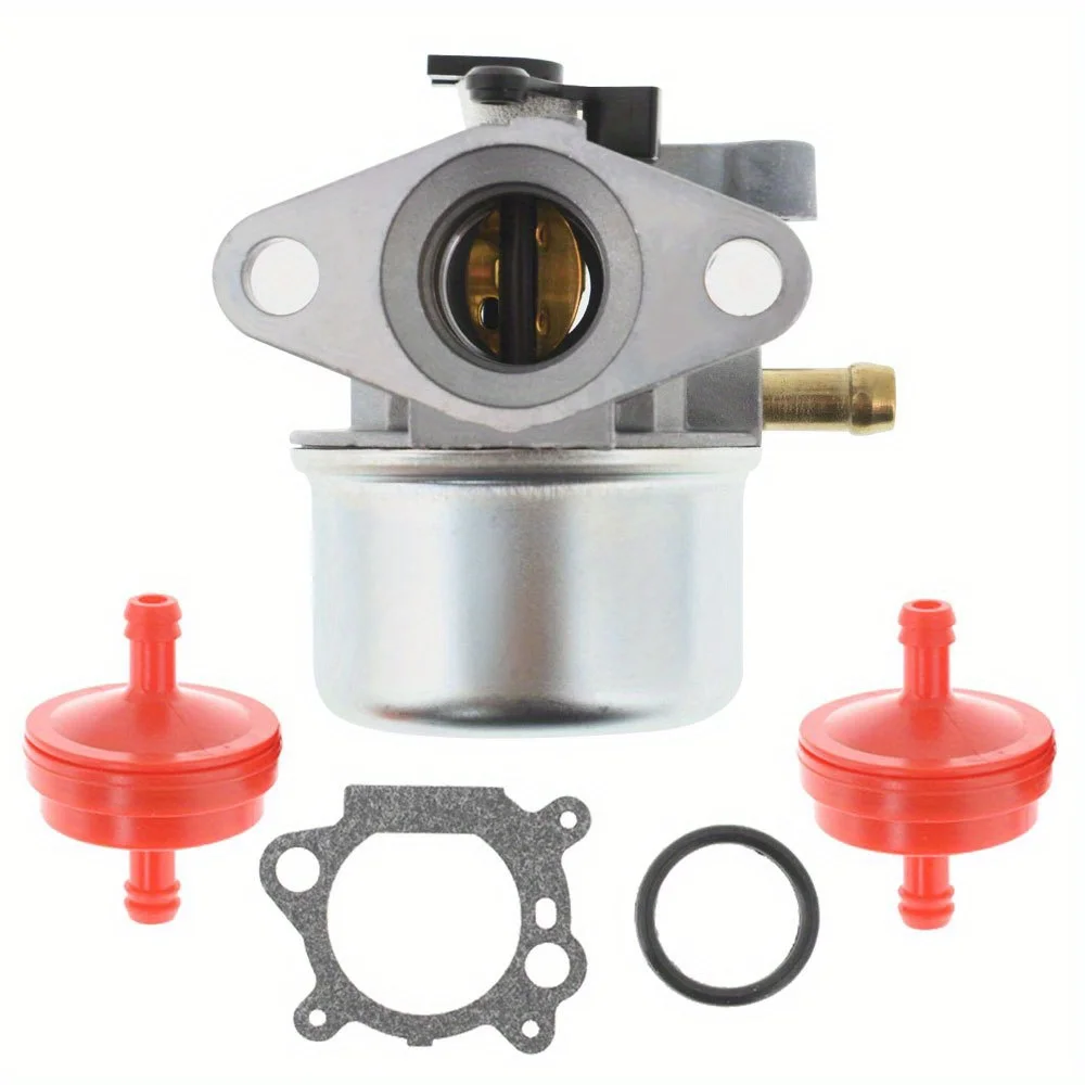 Carburetor Kit Replacement for Craftsman 6.25 6.75 HP MRS Push Mower 190cc