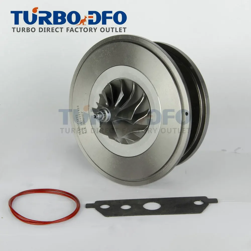 Turbo Core CHRA 765155 For Mercedes-Benz Viano Vito 120 CDI  3.0L 150Kw OM642 Turbocharger Cartridge Car 68037207AA 765155-5008S