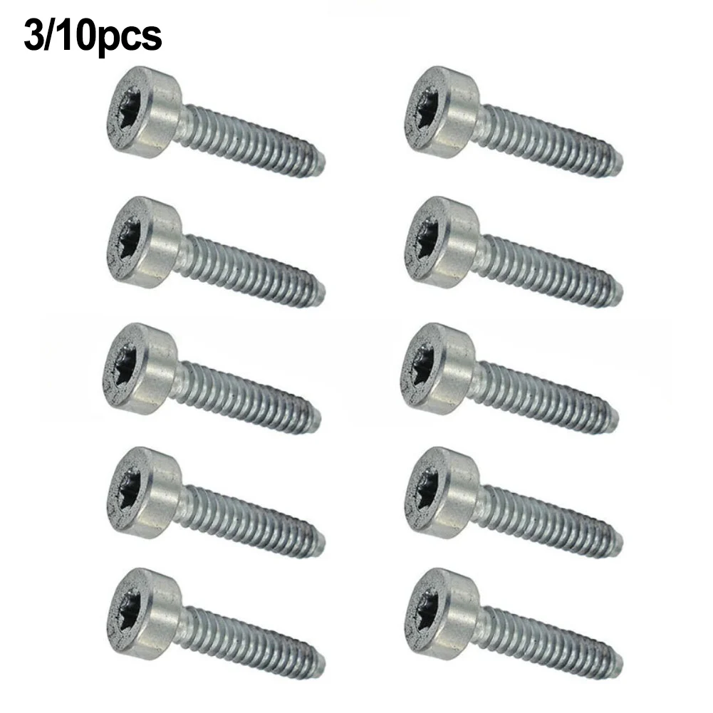 3/10Pcs D5x24 9075 478 4159 Recoil Starter Muffler Screws For Fs90r Fc90 Km90r Fs130r Fs110r Fs100r Hl90 Hl100 Ht131