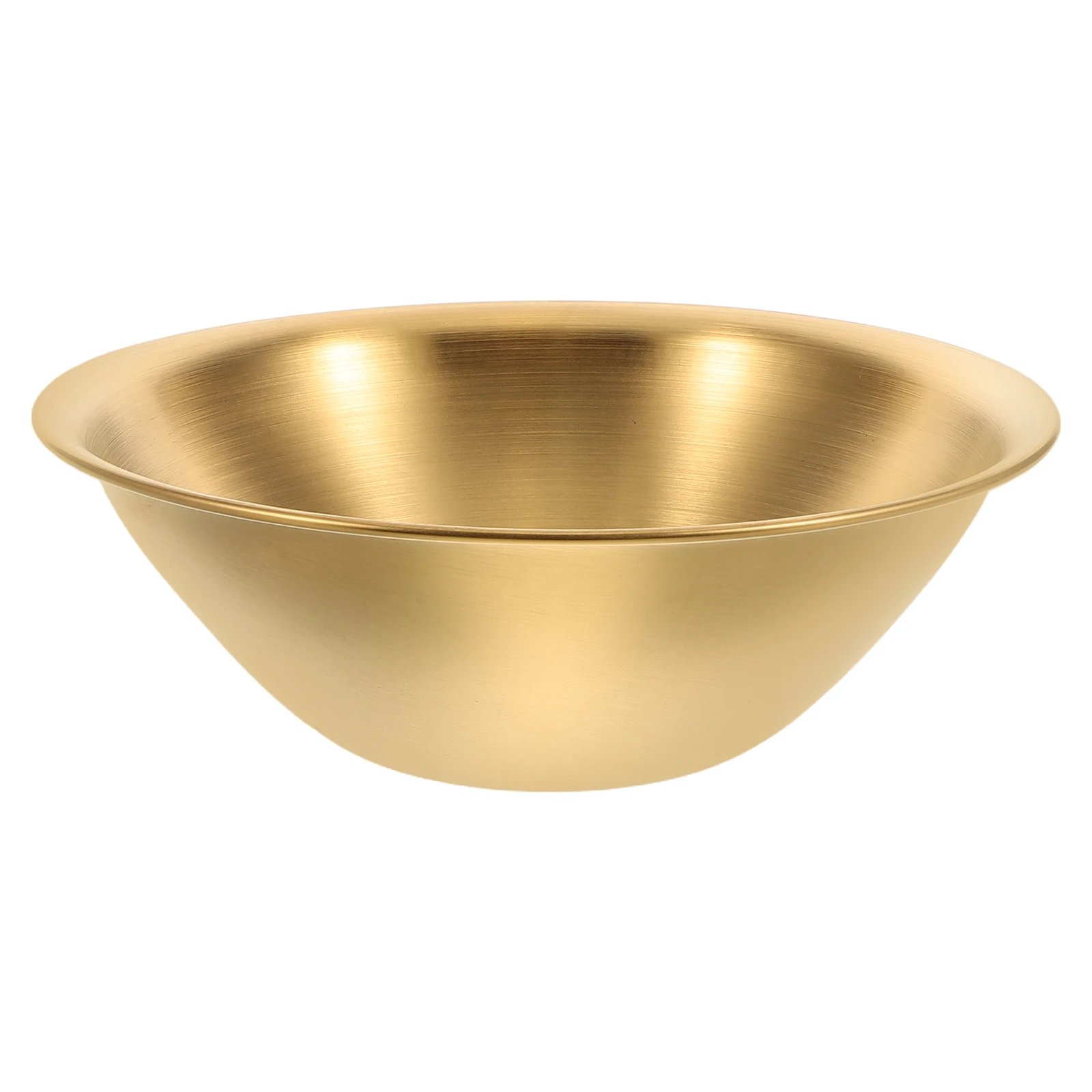 

Multifunctional Salad Bowl 1PC Small Stainless Steel Cups Reusable Condiment Bowls Portable Sauce Dishes Travel Camping Outdoor