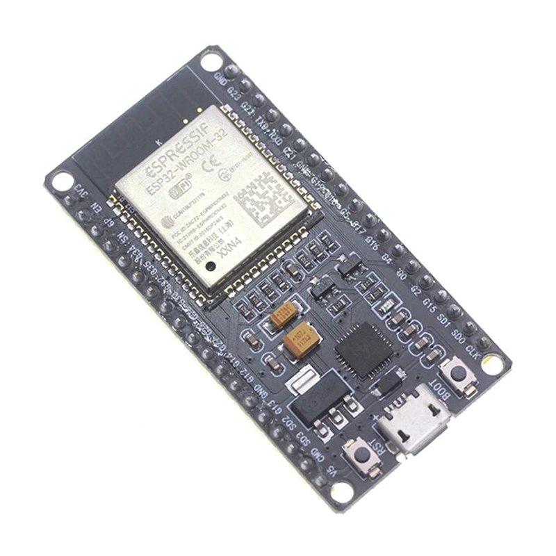 1 stuk ESP32 Module Development Board ESP32-WROOM-32 Module Draadloze Wifi + Bluetooth Dual-Core CPU
