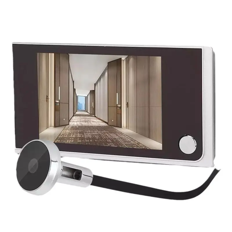 aee2-smart-video-doorbell-camera-wireless-indoor-surveillance-camera-cat's-eye-camera-door-monitoring-visual
