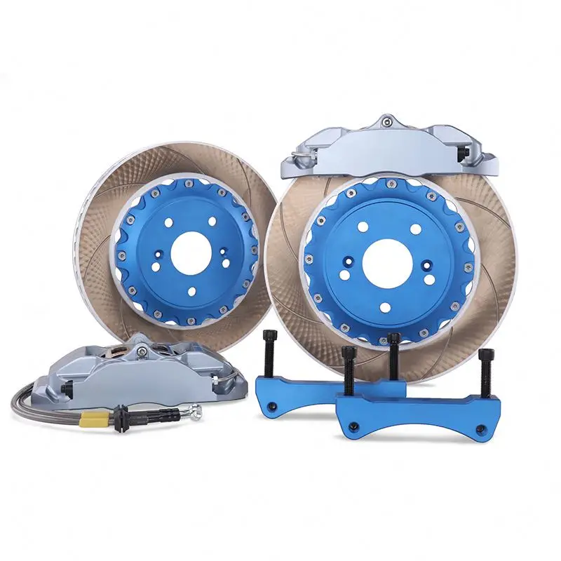 

New Custom Auto Part Big Brake Kit Upgrade Sale for VA WRX 370Z F10 C7 2006 2013