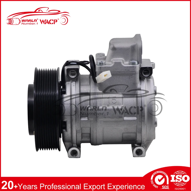 

DCP17505/A4572300211/4572300211 12V Air Conditioner COMPRESSOR for Krone/Benz Actros MP2/MP3